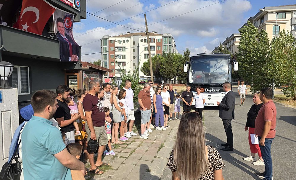 Türk Metal Üyeleri Eğitime Gitti 