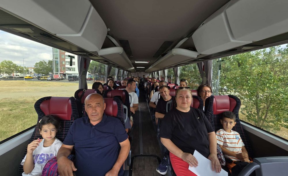 Türk Metal Üyeleri Eğitime Gitti 