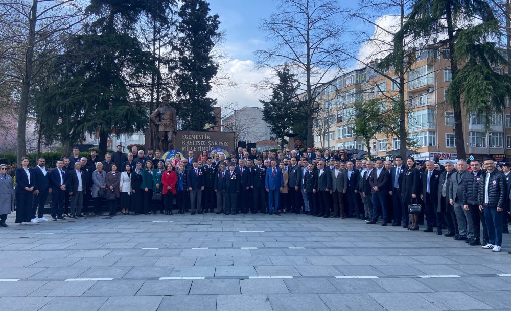 Türk Polis Teşkilatı 181 Yaşında  