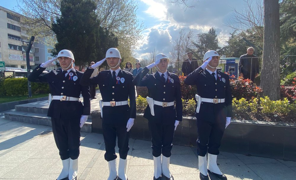 Türk Polis Teşkilatı 181 Yaşında  