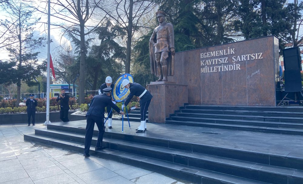 Türk Polis Teşkilatı 181 Yaşında  