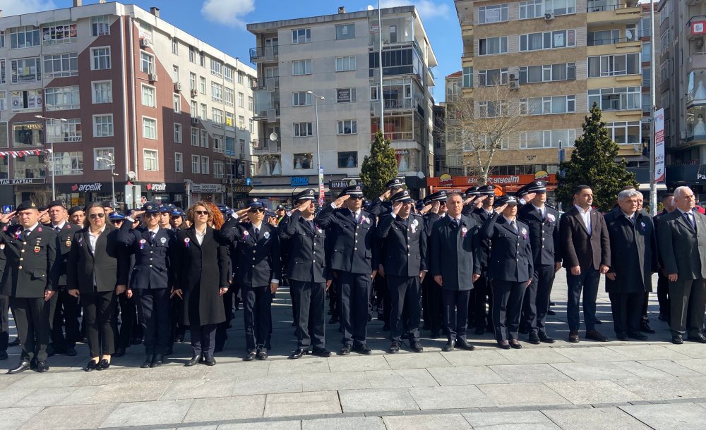 Türk Polis Teşkilatı 181 Yaşında  