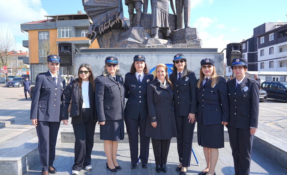 Türk Polis Teşkilatının 181. Yıl Dönümü Ergene'de Kutlandı