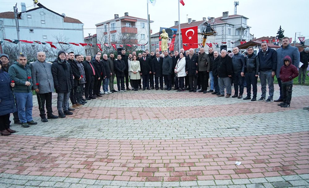 Türkan Bebek, Şehit Edilişinin 40. Yıl Dönümünde Anıldı