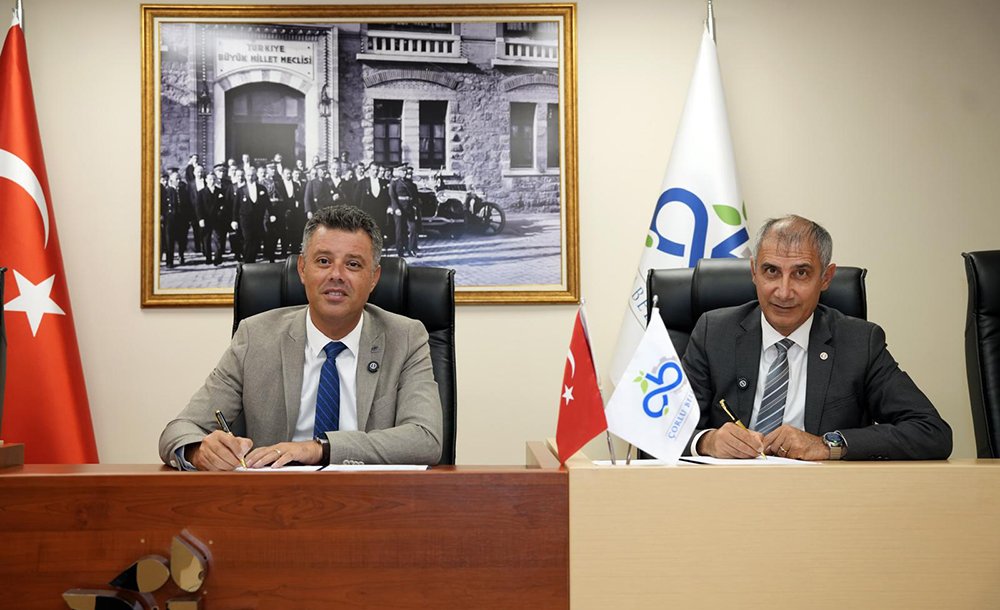Türkiye Atletizm Federasyonu Ile Protokol İmzalandı