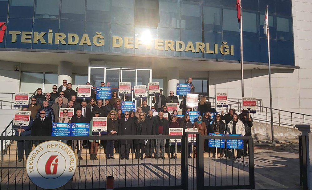 Türmob'tan 586 Sayılı Vuk Tebliği'ne Sert Tepki