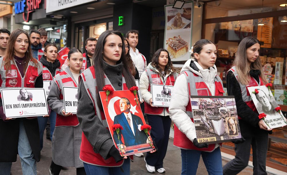 Uğur Mumcu Unutulmadı 