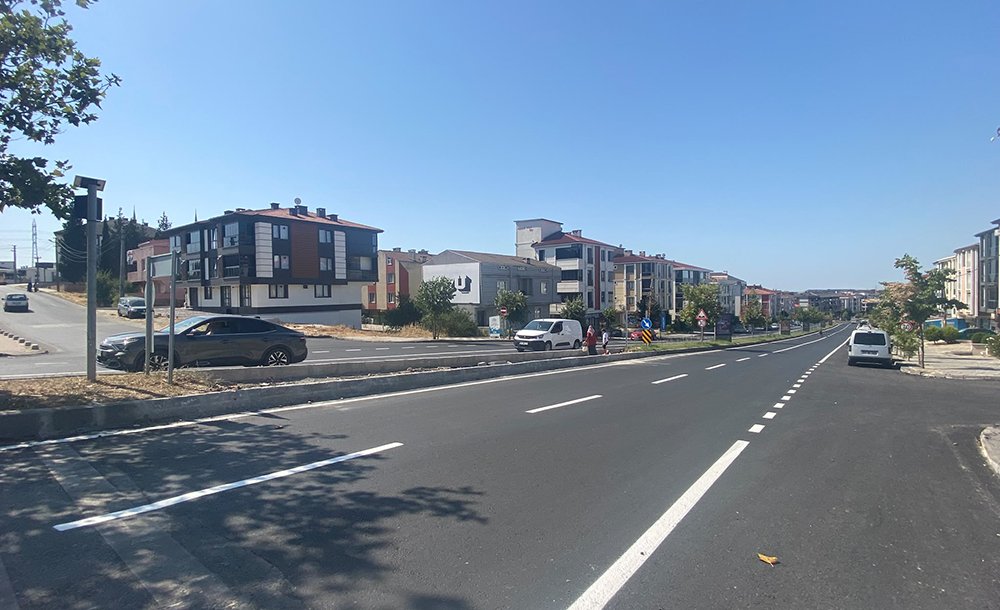 Ulaşımda Mahallenin Can Damarı Kesildi 