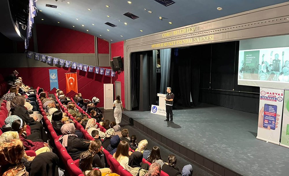 Ülkü Ocakları'ndan Önemli Etkinlik