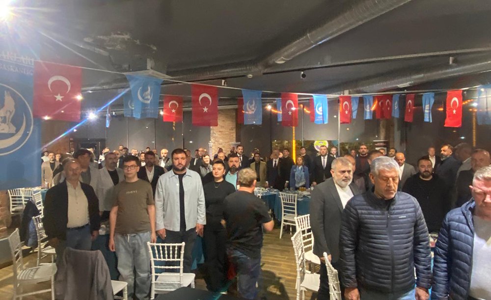Ülkü Ocakları'ndan Önemli Proje