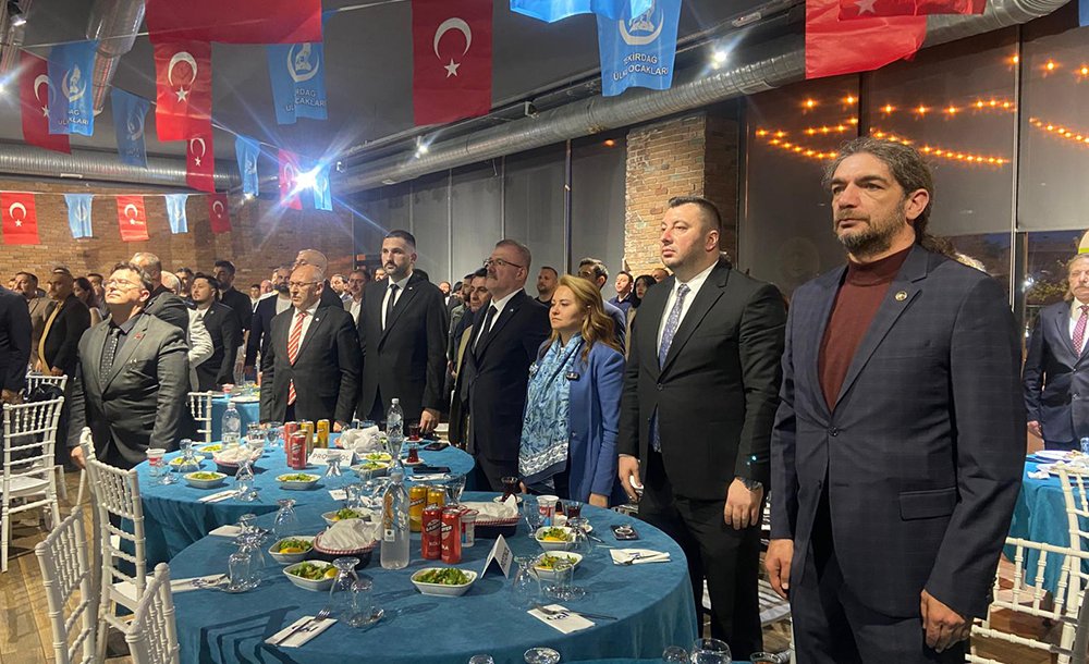 Ülkü Ocakları'ndan Önemli Proje