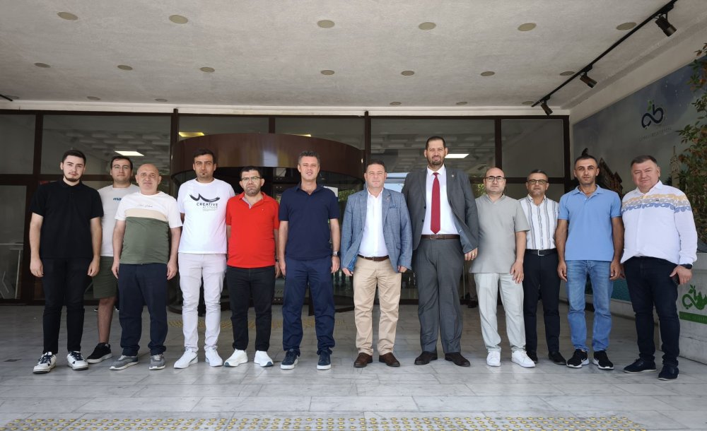 Üyelerin Yüzde 40'I Oy Kullandı 