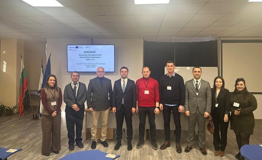 Varna'da Uluslararası Çalıştay Düzenlendi