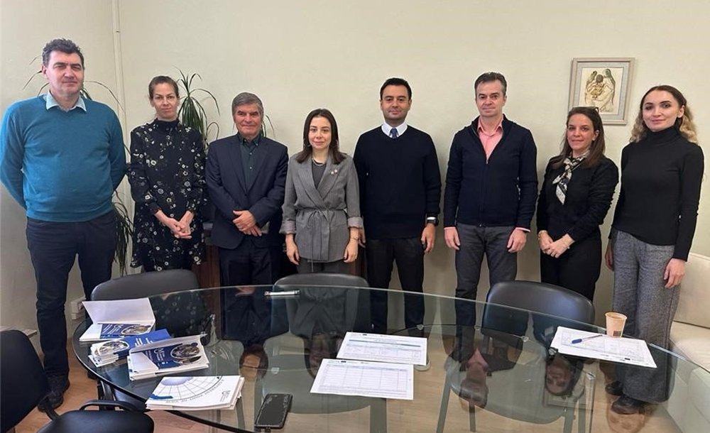 Varna'da Uluslararası Çalıştay Düzenlendi