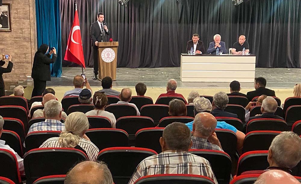 Vatan Partisi İl Başkanını Seçti 