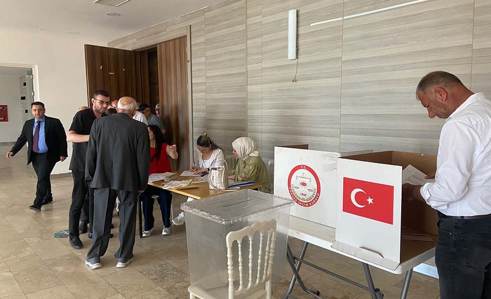 Vatan Partisi İl Başkanını Seçti 