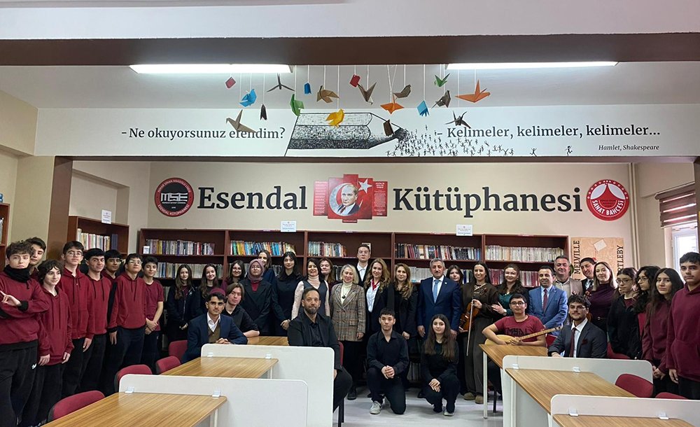 Vatan Şairi Namık Kemal İçin Program Düzenlendi 