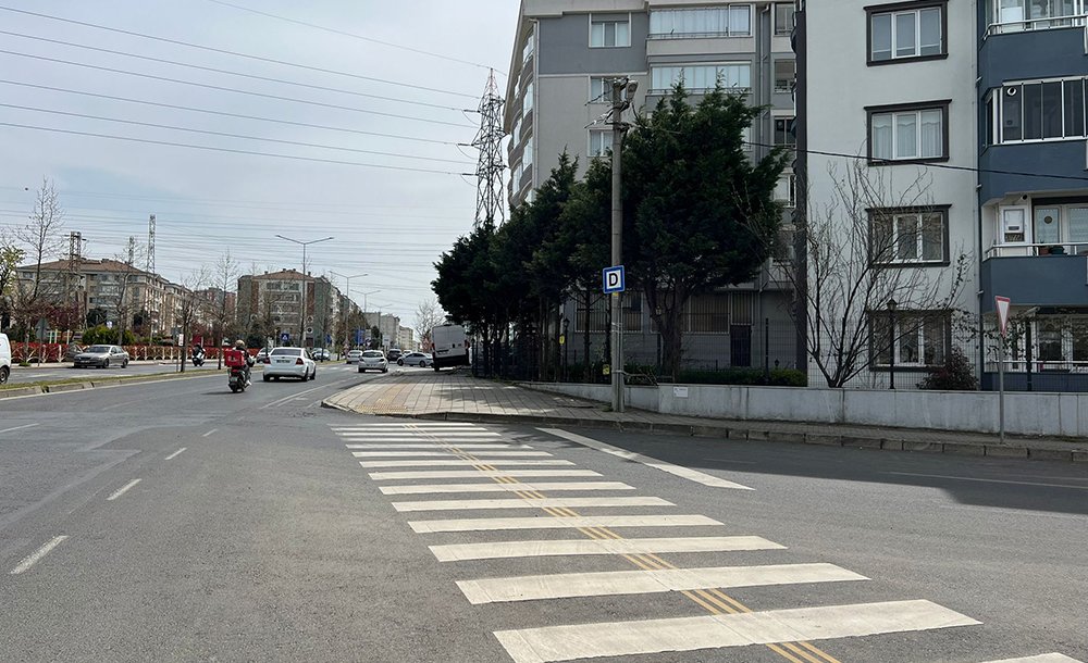 Vatandaş Korunaklı Durak İstiyor