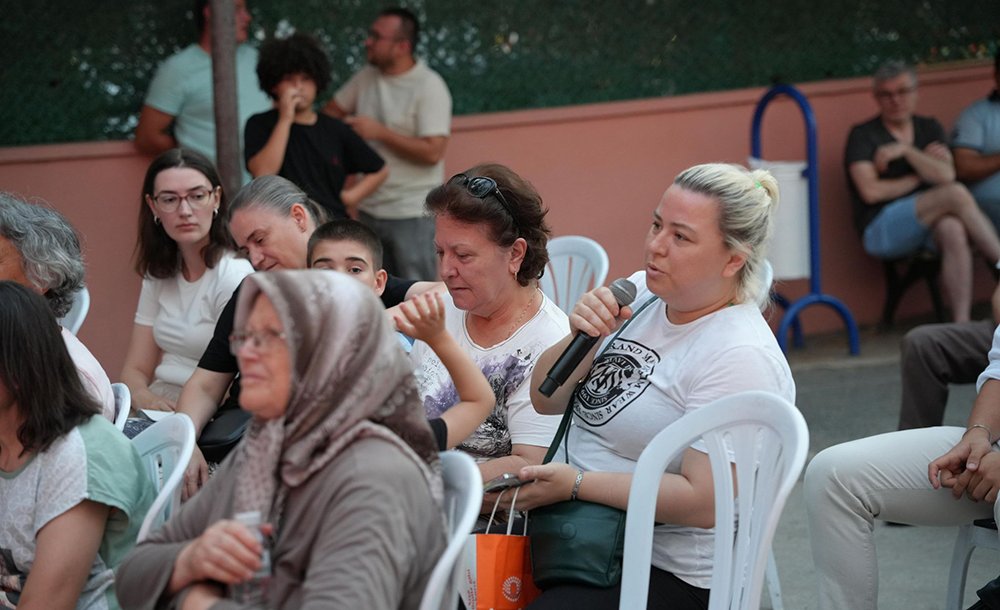 Vatandaşlar Su Faturalarından Şikayetçi 