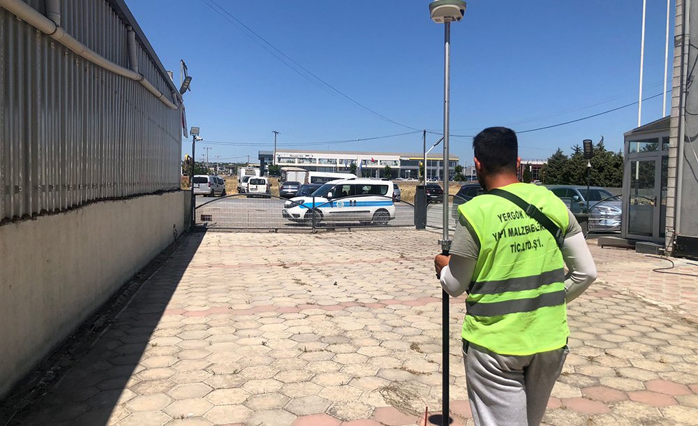 Vatandaştan Büyükşehir'e 'Beceriksiz' Tepkisi