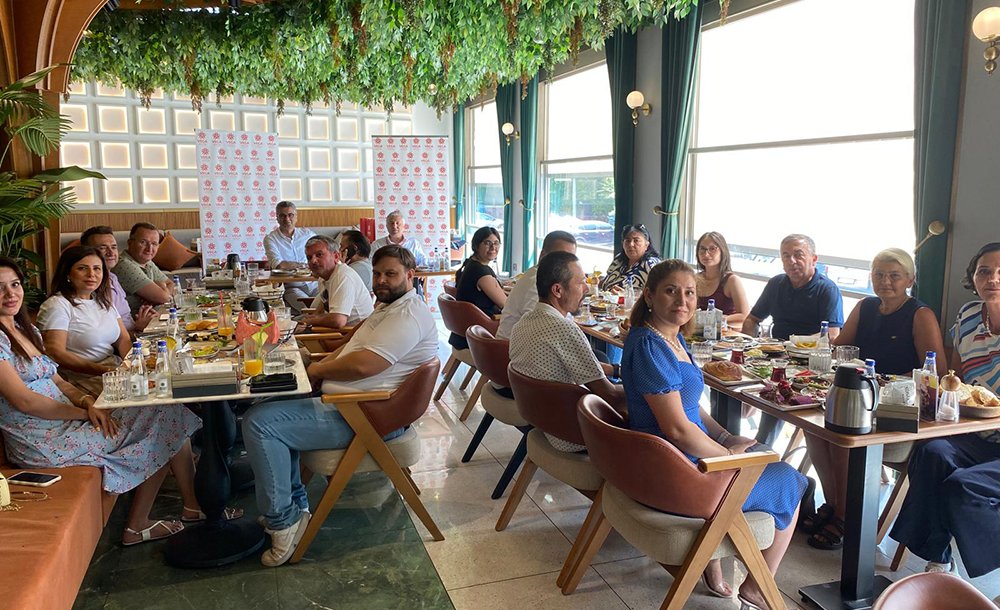 Vega Hospital Basın Bayramını Unutmadı 
