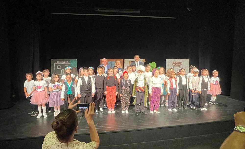 Vehbi Günaştı İlkokulu'ndan Büyük Başarı: Tekirdağ İl Birinciliği!