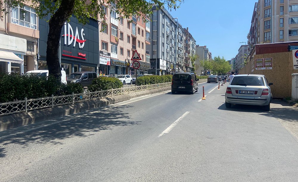 Veliler Yaya Geçidi İstiyor