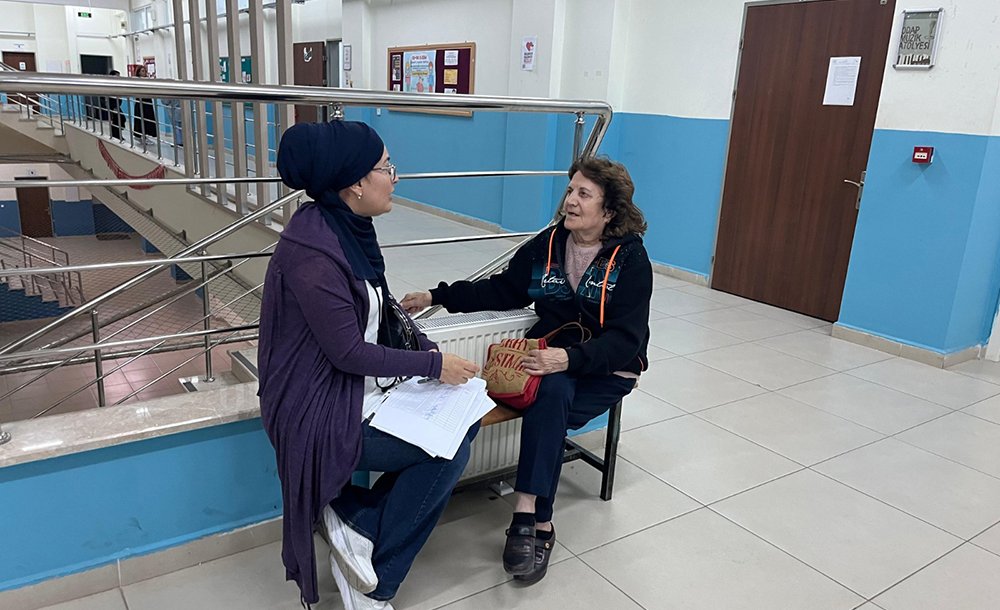 Velilere Yönelik Bilgilendirme Toplantısı Yapıldı 