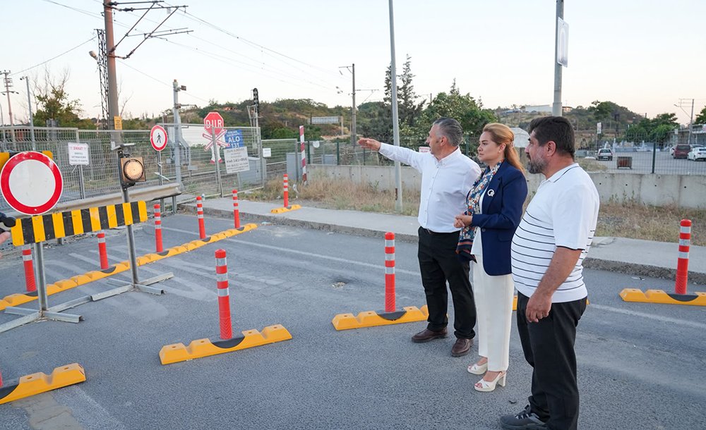 “Velimeşe'mizin Sesine Kulak Verin”