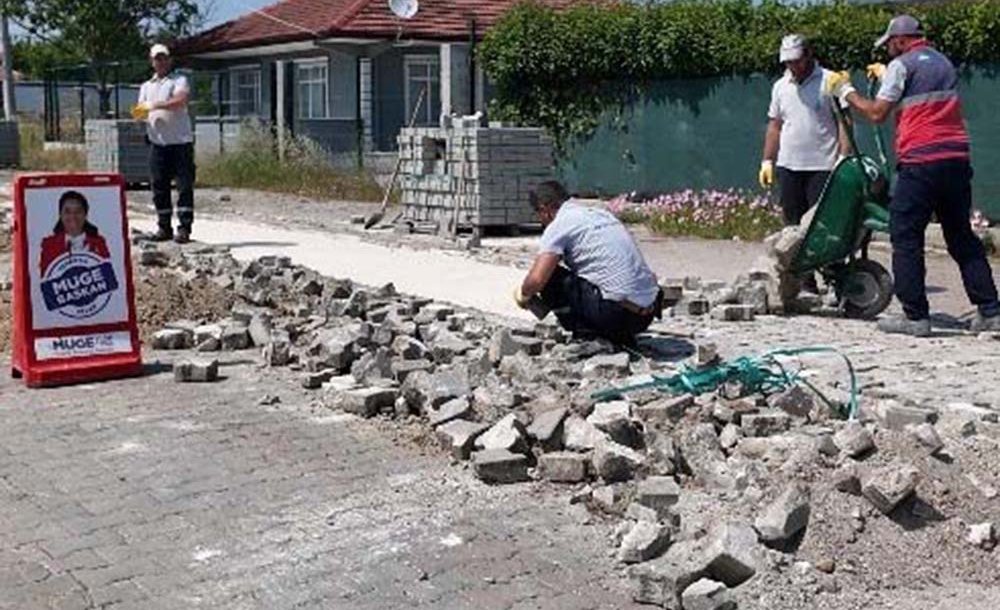 Verdiğimiz Sözleri Tek Tek Yerine Getiriyoruz!