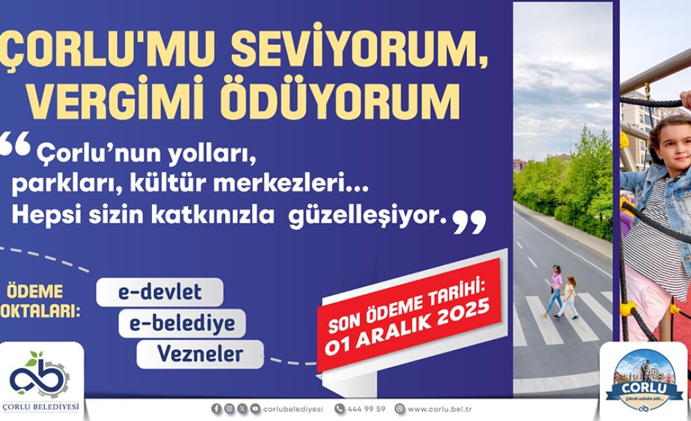 Vergi Ödemeleri İçin Son Gün 1 Aralık