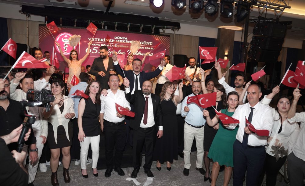 Veteriner Hekimler Tekirdağ'da Buluştu