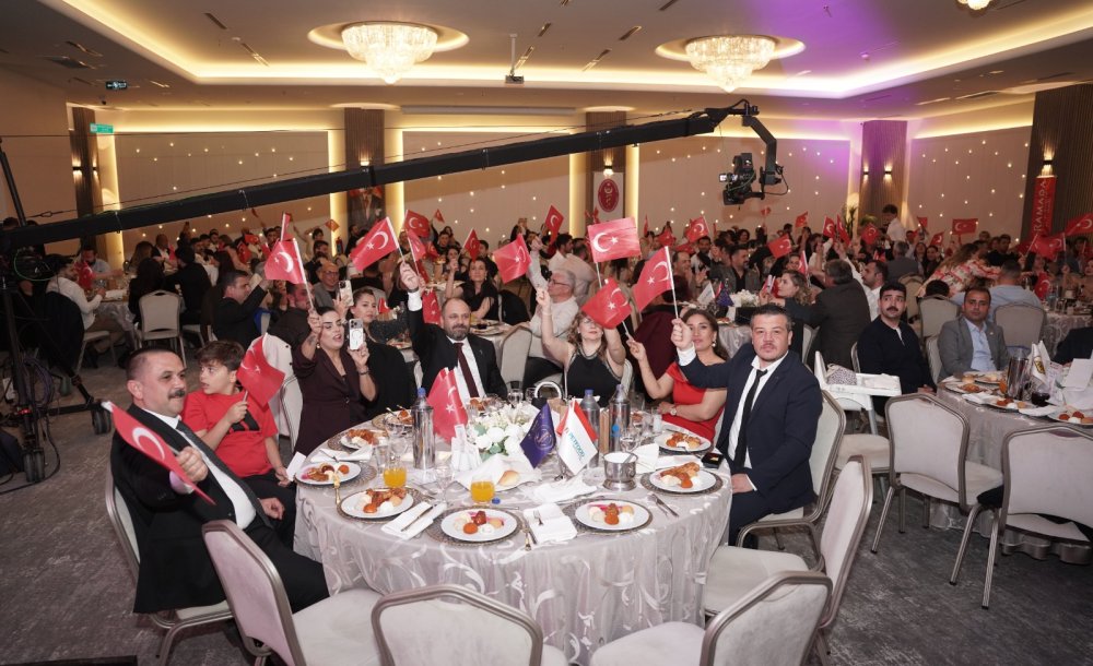 Veteriner Hekimler Tekirdağ'da Buluştu