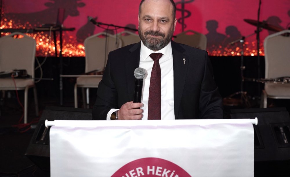 Veteriner Hekimler Tekirdağ'da Buluştu