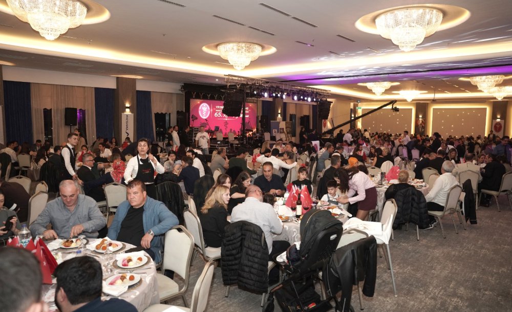 Veteriner Hekimler Tekirdağ'da Buluştu