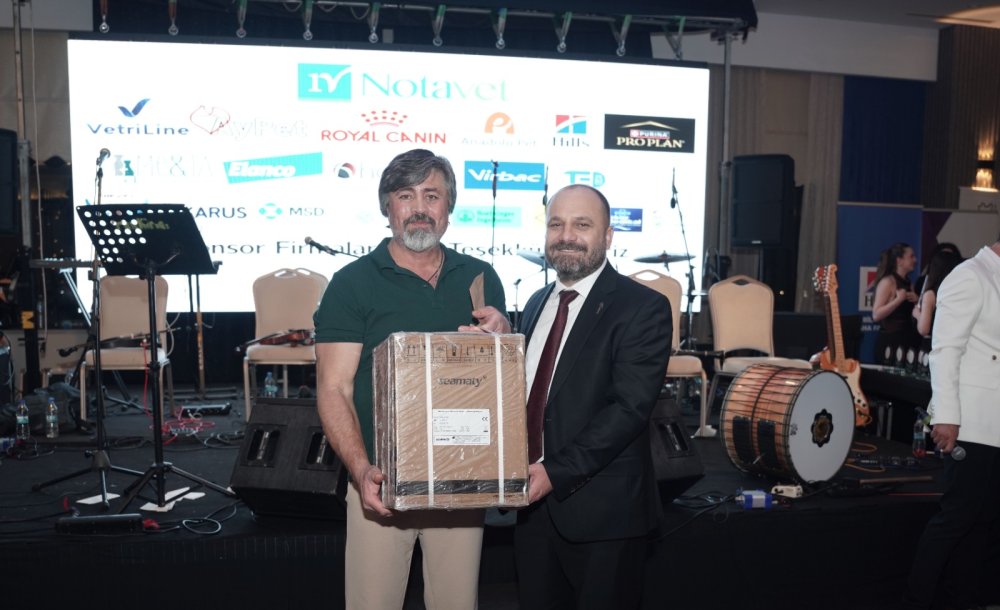 Veteriner Hekimler Tekirdağ'da Buluştu