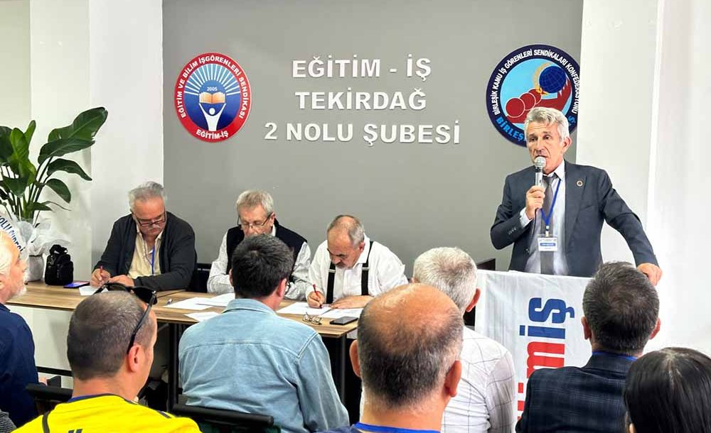 “Ya İnsani̇ Ücretler Ya Meydanlar!”