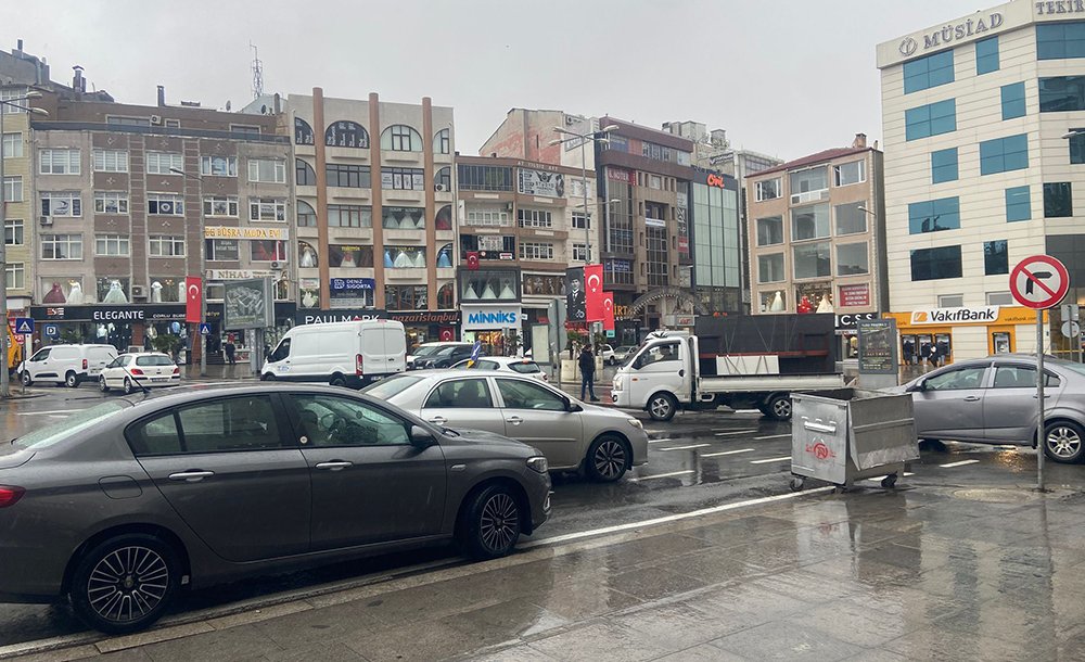 Yağışlı Hava Etkisini Sürdürecek