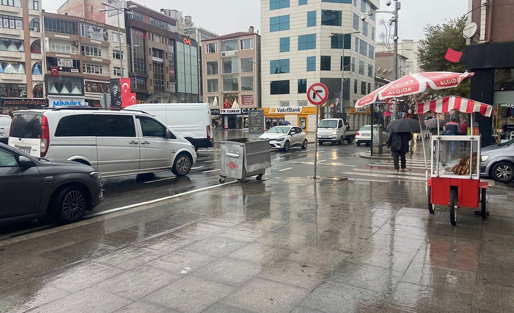 Yağışlı Hava Etkisini Sürdürecek