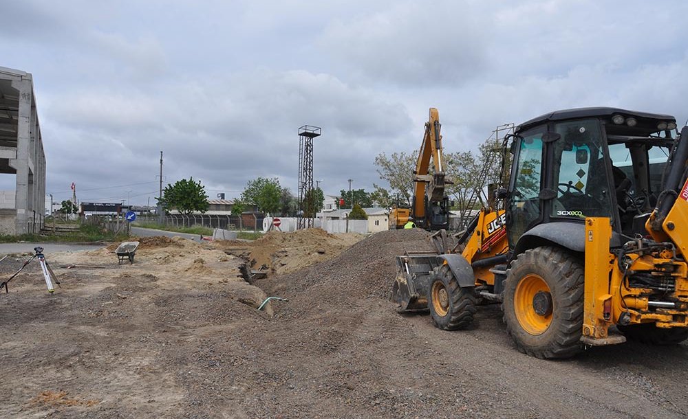 Yağmur Suyu Hattı Projesi El Değiştirdi  