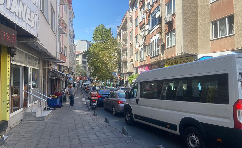 Yanlış Parklanma Trafiği Felç Ediyor
