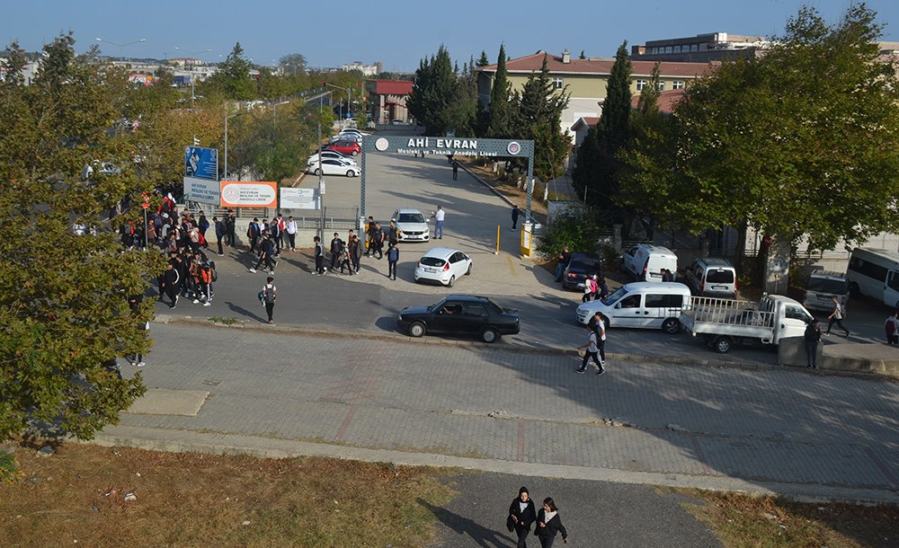 Yapılacak Proje Sil Baştan Değişti!