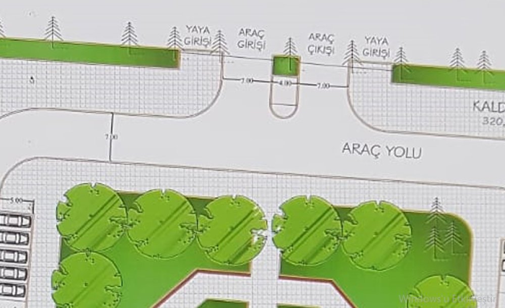 Yapılacak Proje Sil Baştan Değişti!