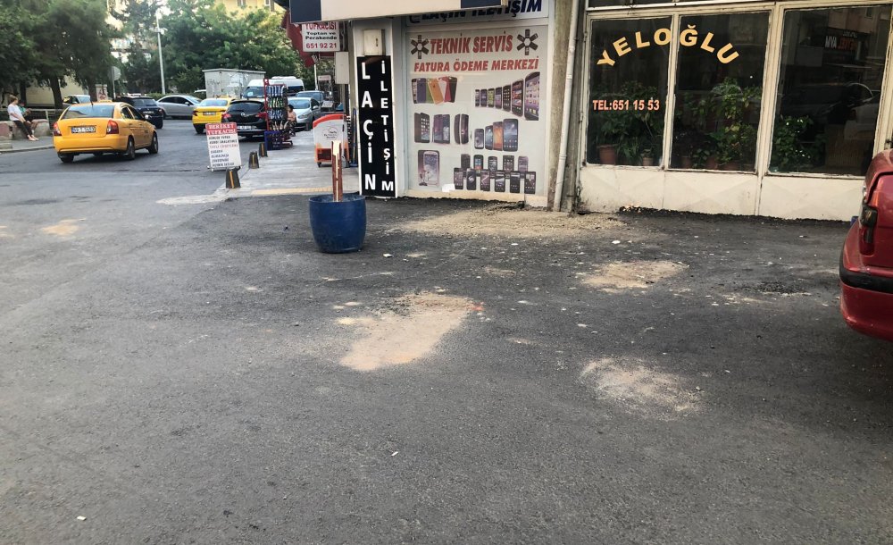 Yapılan Kazılar, Yolları Bozuyor 