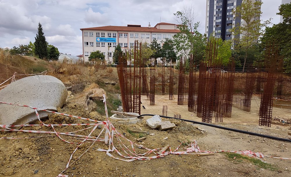 Yarım Kalan Sağlık Ocağı Yeniden İhaleye Çıkacak