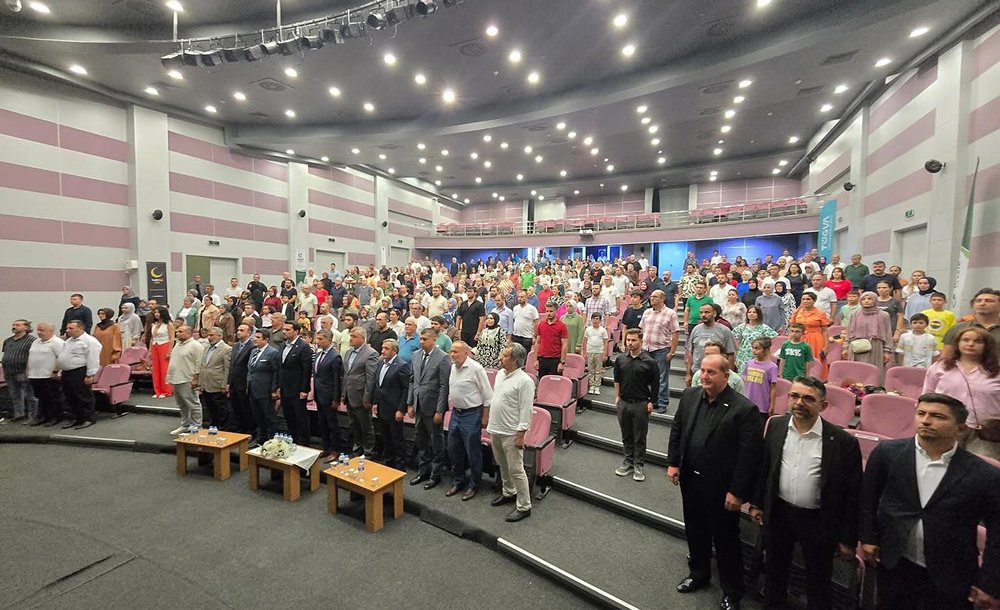 Yaz Okulları İçin Tören Düzenlendi 