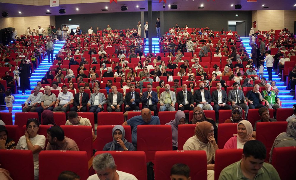 Yaz Okulları Mezuniyet Töreni Düzenlendi