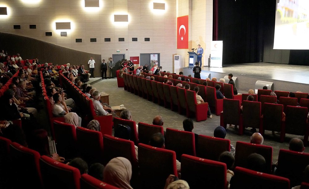 Yaz Okulları Mezuniyet Töreni Düzenlendi