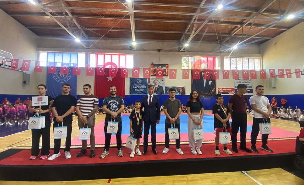 Yaz Spor Okullarının Açılışı Yapıldı 