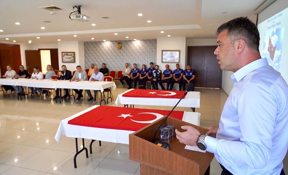 Yemin Heyecanı Ve Emeklilik Gururu Aynı Törende Yaşandı